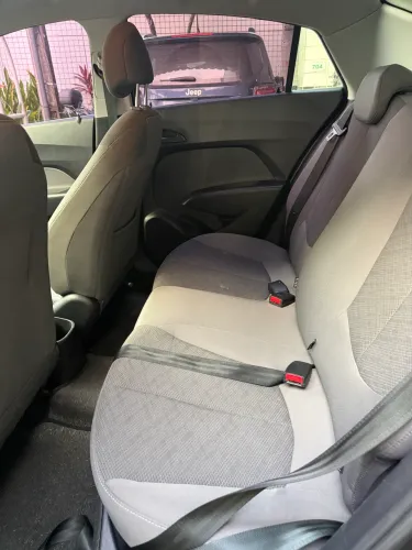 Hyundai HB20S 5 Anos 1.0 Flex 12V Mec. 2018