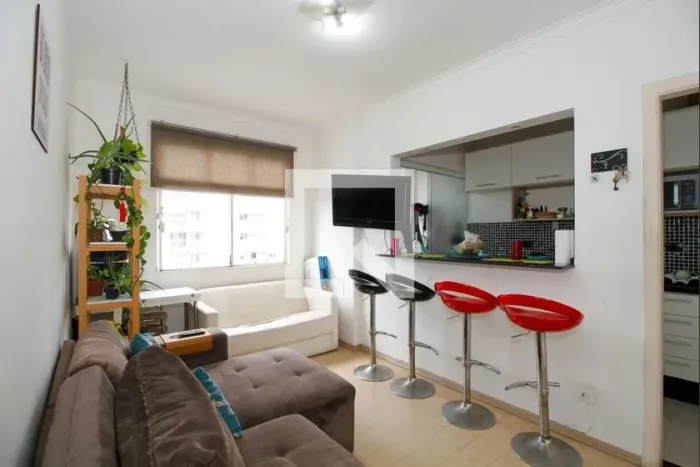 Apartamento à Venda - Vila Madalena, 2 Quartos, 66 m2