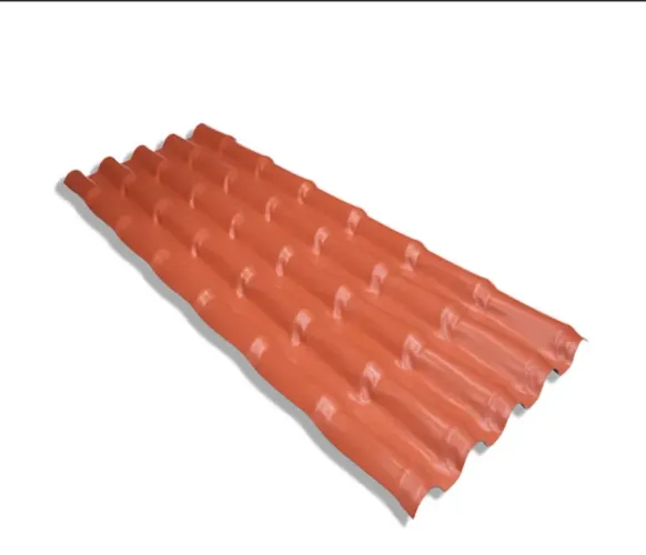Vendo 5 telhas pvc + estrutura