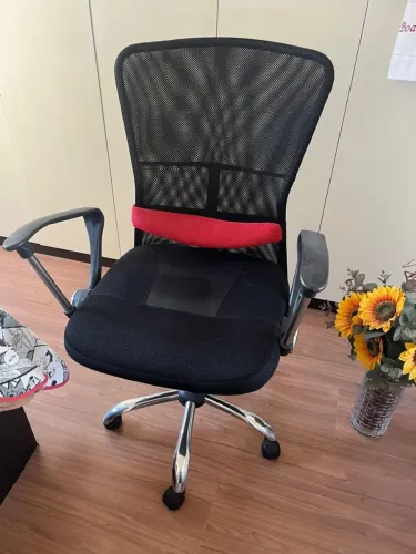 Cadeira de Escritório Ergonômica Mesh apenas r$ 220