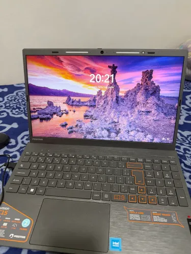 Notebook positivo 