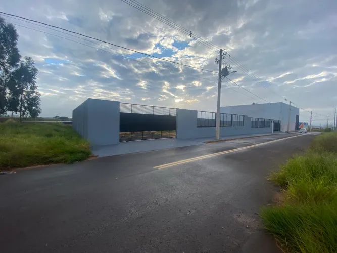 Terreno Comercial 990m² Murado | 50m de Frente | Mini Anel Ponta Porã