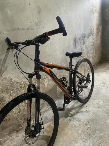 Bicicleta aro 29 nova tenho documento tudo dela