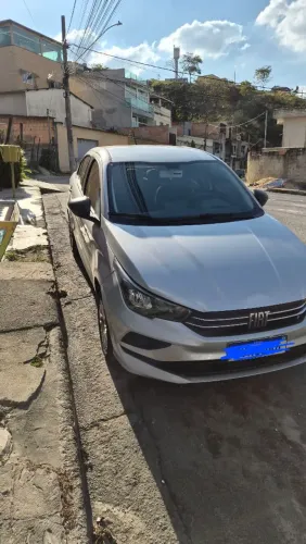 Fiat Cronos 1.0 6V Flex 2023