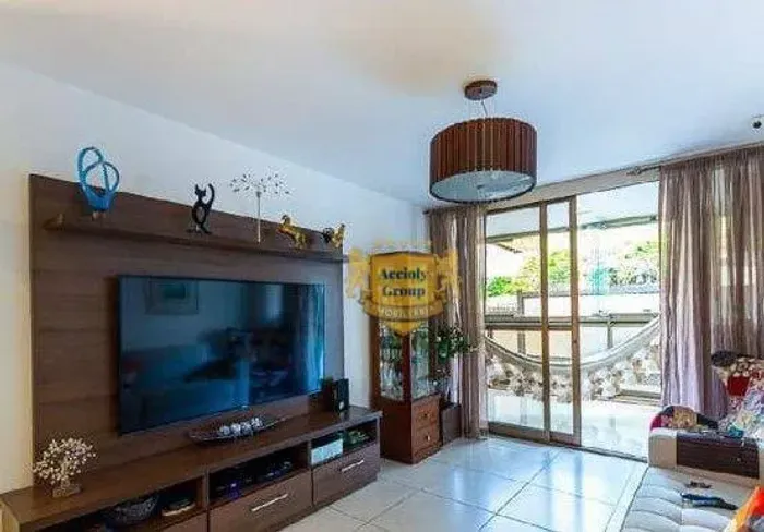 Apartamento com 4 dormitórios à venda, 173 m² por R$ 2.300.000,00 - Piratininga - Niterói/