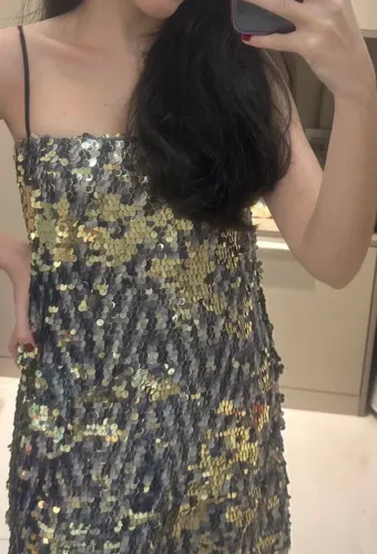VESTIDO FESTA LINGE