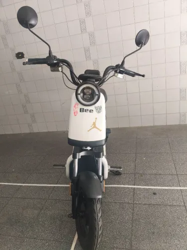 Scooter eletrica