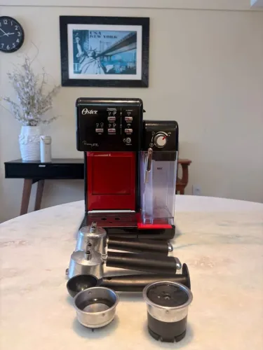Cafeteira profissional 
