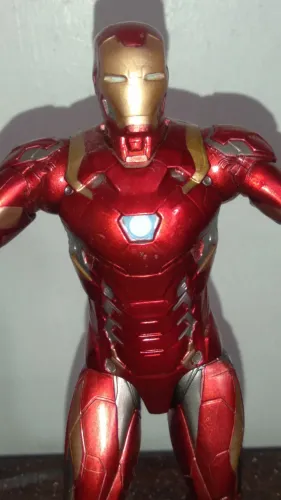Homem de Ferro Figura de ação
