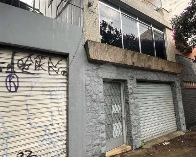Sobrado com 3 quartos para locação em Água branca - SP