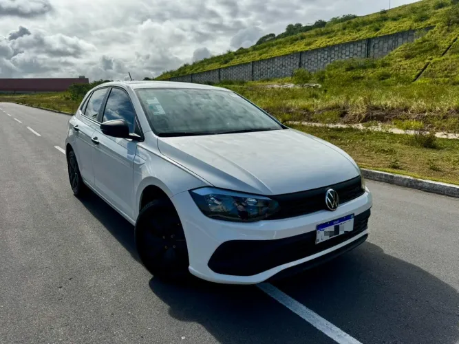 Volkswagen Polo Track 1.0 Flex 12V 5P 2026