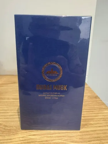 Al Ambra Dubai Musk 50ml EDP Lacrado