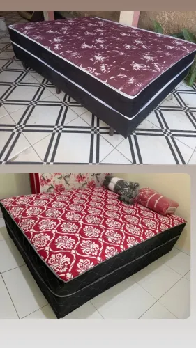 Cama QUEEN. Precinhoooo precinhooo