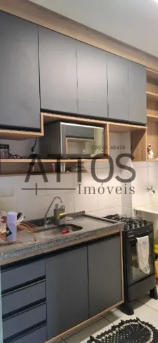 Apartamento à Venda no Jardim Jockey Clube, São Carlos