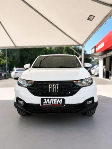 Fiat Strada Freedom 1.3 Flex 8V CD 2022