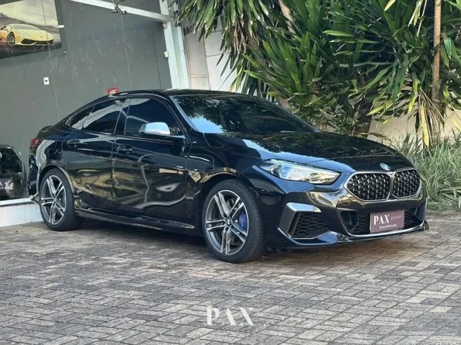 BMW M235I Xdrive Gran Coupé 2.0 AUT 2021