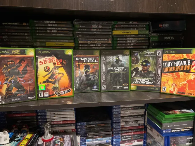 Jogos X box clássicos vendas e trocas