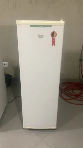 Freezer Vertical Consul 200L | Embalada | Entrega | 12x