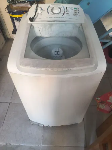 Máquina de lavar Eletrolux