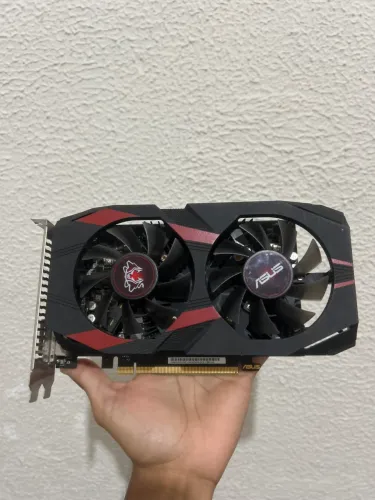 Gtx 1050ti (com defeito)