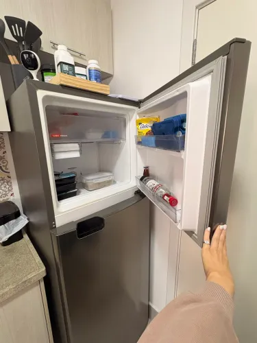 Vendo geladeira Geladeira Brastemp Frost Free 385 Litros inox