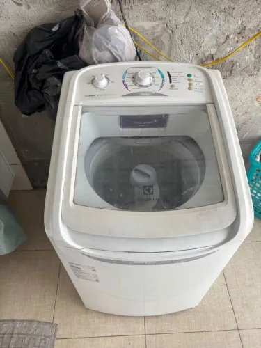 vendo máquina de lavar, 10 quilos