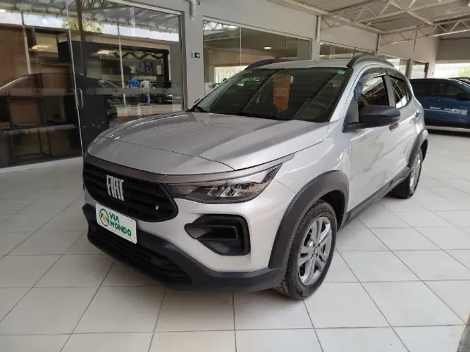 Fiat Pulse Drive 1.3 8V Flex Mec. 2023