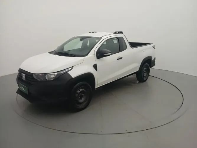 Fiat Strada Endurance 1.3 Flex 8V CS 2025