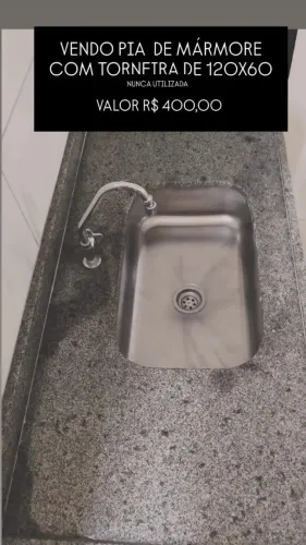 Balcão cozinha