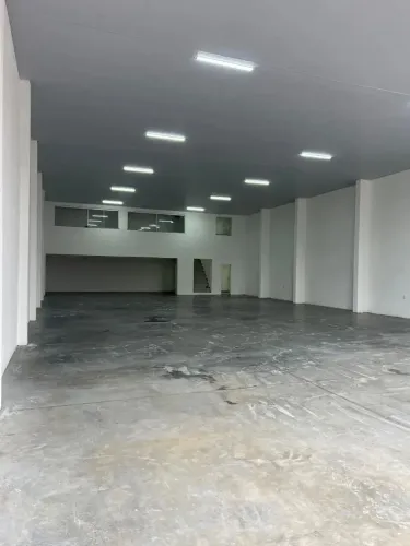 Galpão - Mário Covas