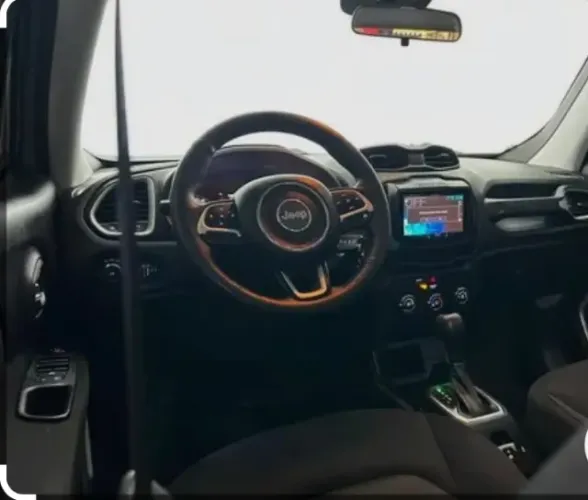 Jeep Renegade 1.8 4X2 Flex 16V Aut. 2019