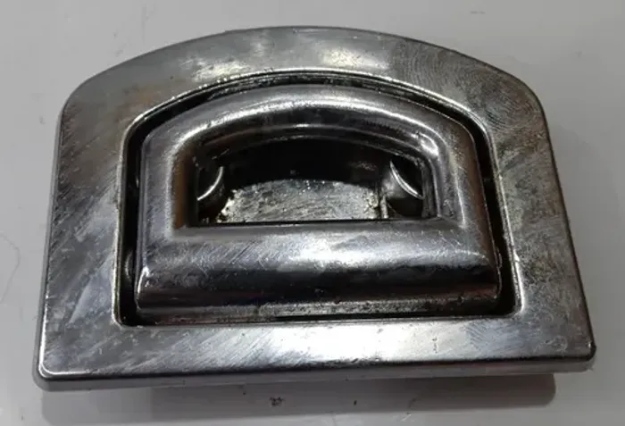 Gancho Do Porta Malas Vw Passat 2006 2007