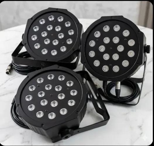 Refletor Led Para Festa 