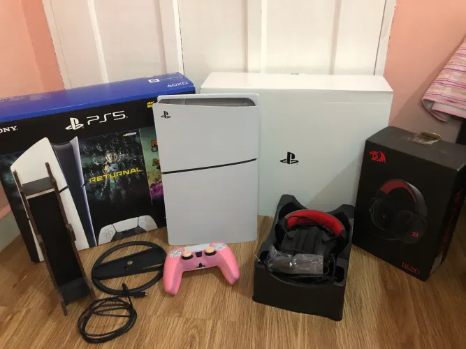 PLAYSTATION 5 SLIM 1T