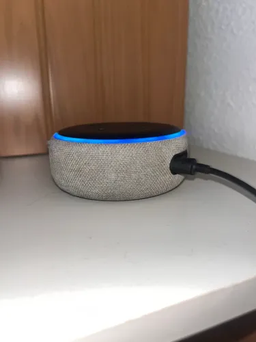 Alexa echodot 3geração