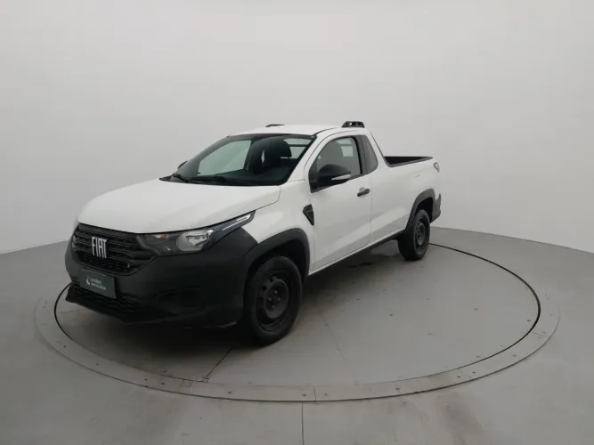 Fiat Strada Endurance 1.3 Flex 8V CS 2025