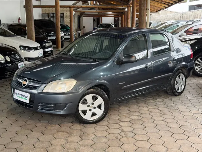Chevrolet Prisma Sed. Maxx/ LT 1.4 8V Econof. 4P 2009