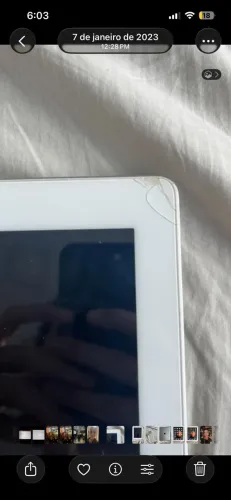 iPad 2 Apple - Funcionando | Bom Estado | Ótima Oportunidade
