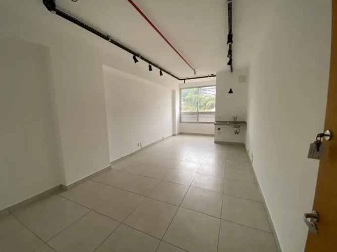 Sala para aluguel, 2 vagas, Buritis - Belo Horizonte/MG