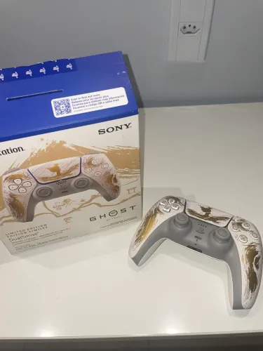 Controle de PS5 edição limitada
