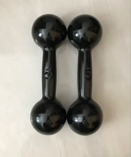 Halter peso 5 kg