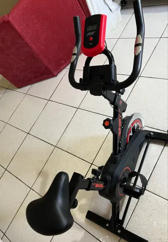 Bicicleta ergométrica
