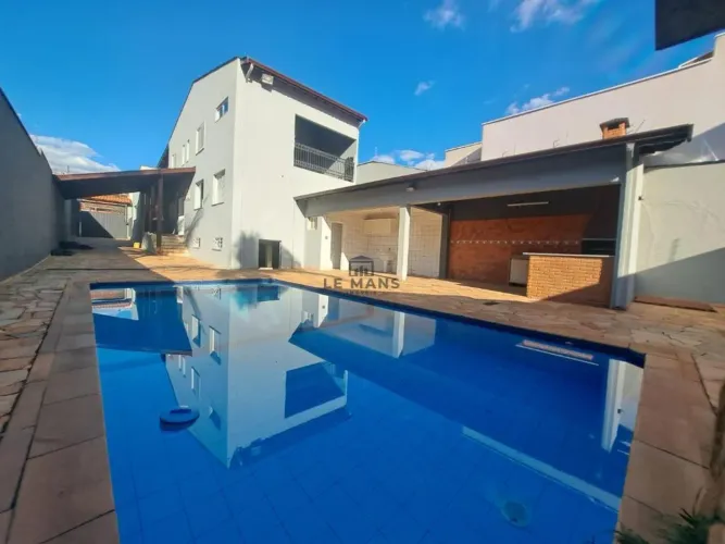 Casa para alugar no bairro Santa Cecília em Piracicaba/SP