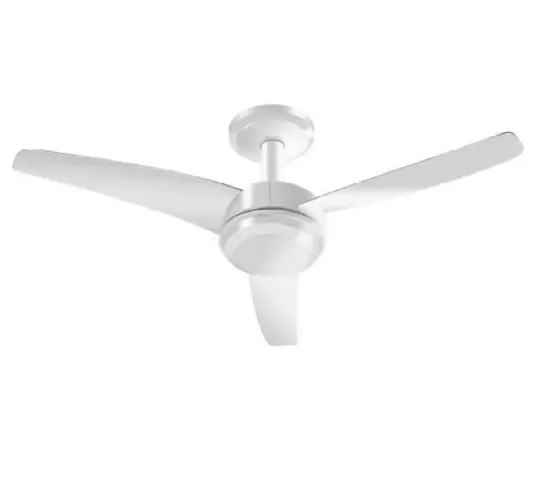 Ventilador de Teto Mondial c/ Exaustor, 3 Velocidades