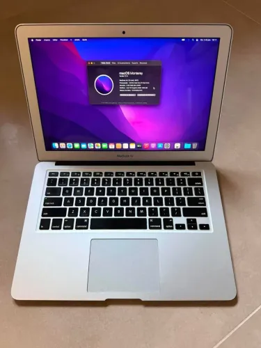 Macbook air 2017