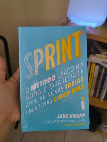 [LACRADO] Sprint, Jake Knapp (Google)