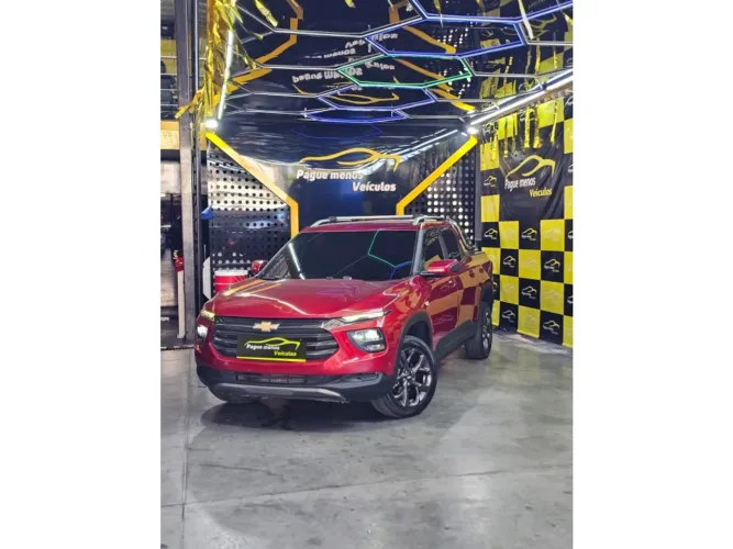 Chevrolet Montana Premier 1.2 Turbo Flex 12V Aut. 2025