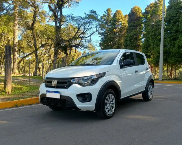 Fiat Mobi Like 1.0 Fire Flex 5P. 2024