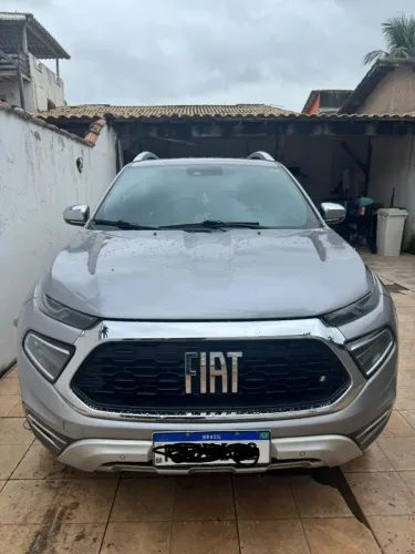 Fiat Toro Ranch 2.0 16V 4X4 Diesel Aut. 2022