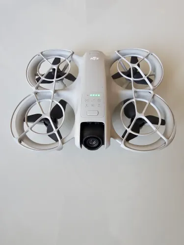 DJI Neo 03 Baterias, Rádio, Carregador 